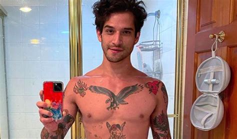 TYLER POSEY Nude